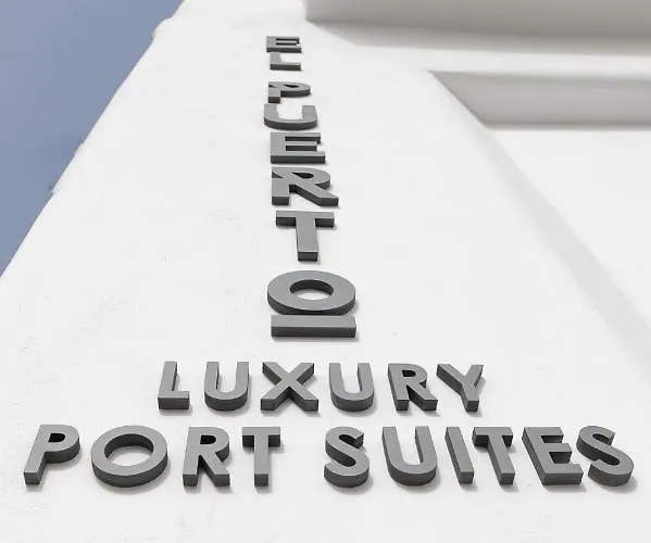 El_puerto Luxury Port Naxos City